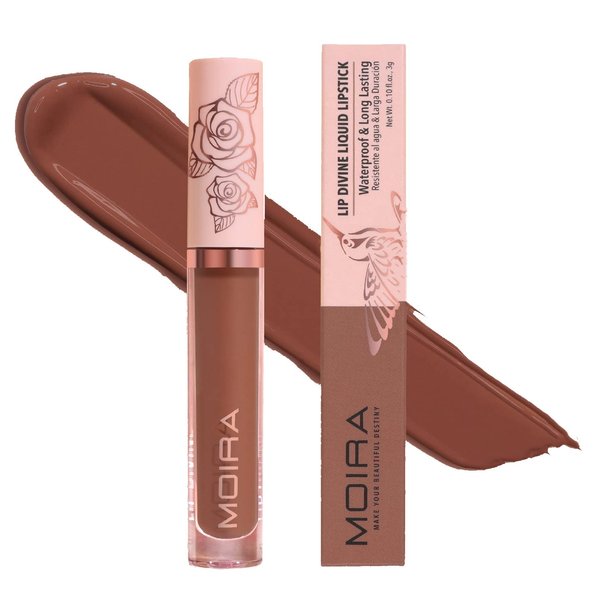Moira Lip Divine Liquid Lipstick (005, Sold Out)