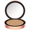 M. Asam MAGIC FINISH Satin Compact Powder Nude (8 g) - pressed powder for perfect hold, matting & perfecting, prolongs the hold of make-up, with hyaluronic acid & vitamin E, vegan
