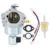 Powtol 20-853-33-S SV540S Carburetor for Kohler Courage SV Series SV470 SV530 SV540 SV541 SV590 SV591 SV600 SV601 SV610 SV620 Engine Lawn Mower Tractor