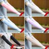 AoOnZan 6 Pairs Arm Sleeves for Women Men UPF50+ UV Protection Sun Sleeves Sport Cooling Compression Sleeves to Cover Arms with Thumb Hole