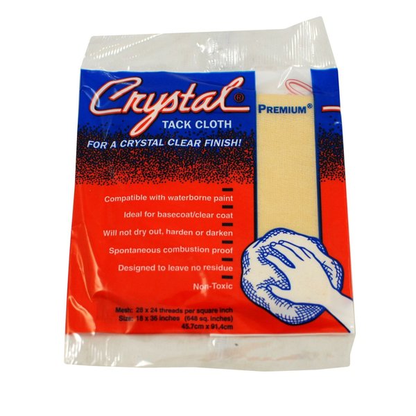Galaxy Tack Cloth, 12-Pack TC12