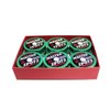 Tefco Master Pool Table Spot - Box Set of 144