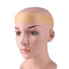 Quizzhe 2PCS Silicone Headband Transparent Fix Wig Grip Band Non Slip Comfort Natural Wig Grip Elastic Sport Yoga Headbands to Hold Wig Grip Cap for Womens (Style5)