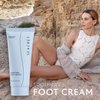 SEACRET Foot Cream - Enriched with Tea Tree Oil, Shea Butter, Cocoa Butter, Olive Oil, and Dead Sea Minerals