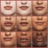 Colourpop Lippie Stix (PARKER - mid-tone warm nude) Full Size Matte Lipstick Unboxed, 1.0g (0.035 Ounce)