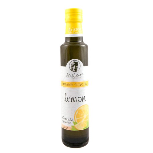 Gourmet Olive Oil (Lemon)