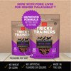 Cloud Star Tricky Trainers Soft & Chewy Dog Training Treats 14 oz Pouch, Liver Flavor, Low Calorie Behavior Aid with 360 treats