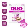 Duo Quick-Set Dark False Strip Lash Adhesive, Dries Dark 0.18 oz x 2 Packs