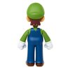 Super Mario Action Figure 2.5 Inch Standing Luigi Collectible Toy