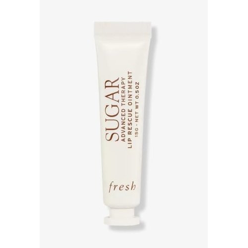 Sugar Advanced Therapy Lip Rescue Ointment by Fresh for Women - 0.5 oz Lip Balm
