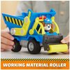 Rubble & Crew, Wheeler’s Dump Truck Toy with Movable Parts and a Collectible Action Figure, Kids Toys for Ages 3 and Up