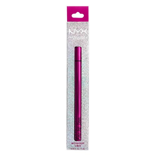NYX PROFESSIONAL MAKEUP Gift Pack, Diamonds & Ice Epic Ink Liner, Waterproof Liquid Eyeliner, Black
