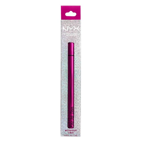 NYX PROFESSIONAL MAKEUP Gift Pack, Diamonds & Ice Epic Ink Liner, Waterproof Liquid Eyeliner, Black