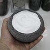 CHARMMAN Shaving Soap & Cream Bowl for Men, Natural Granite Stone, Keep Warm Better, Easier to Lather
