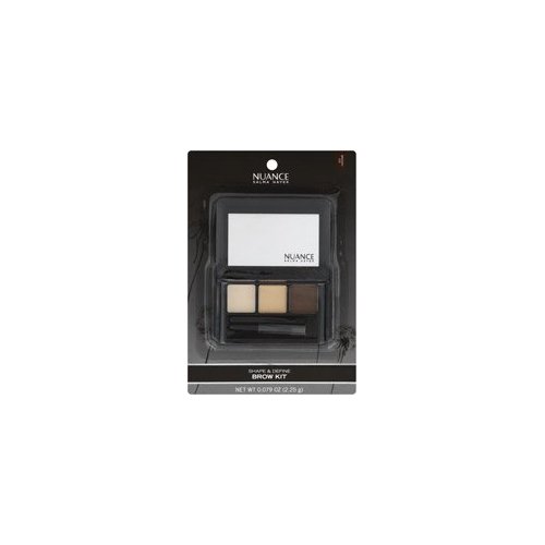 Nuance Salma Hayek Shape & Define Brow Kit Medium Blonde 095