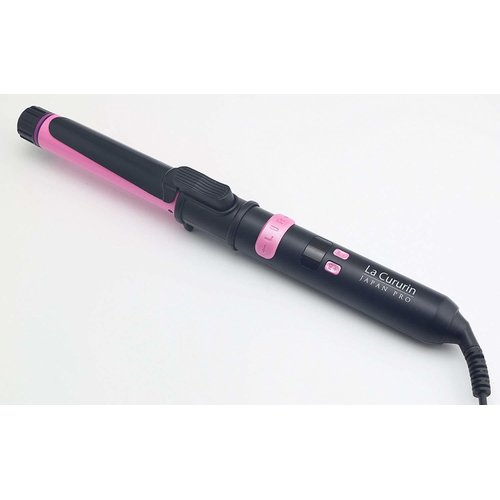Curling Iron auto curl 28mm AC100V-240V La Cururin JAPAN PRO