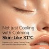 MIMU MIMU Cooling Calming i.n.g Toner｜Facial Toner, Pore Tightening & pH 5.5 Balancing, Chilling skin, Trouble Care, Hydrating, Silky Texture Cruelty Free, EWG Green, Clean Beauty (260ml / 8.79fl.oz.)