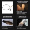 Air Fuel Ratio O2 Oxygen Sensor 234-4380 Downstream for Infiniti EX35 FX35 FX50 G25 G35 G37 M35 M37 M56, Nissan Altima Maxima Murano 350Z 370Z Cube Rogue Sentra