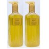 Bath & Body Works Cleansing Gel Hand Soap, Pack of 2, 8oz Each Bottle (Leaves)