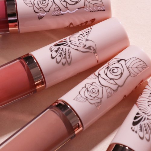 Moira Lip Divine Liquid Lipstick (002, Sugar & Spice)