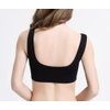 Women's Comfort Workout Sports Bra Low-Impact Activity Sleep Bras Pack of 3 S