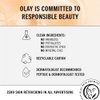 Olay Regenerist Vitamin C MAX + Peptide 24 Brightening Face Moisturizer for Brighter Skin, Lightweight anti aging cream for dark spots 1.7oz, Includes Whip Travel Size for Dry Skin