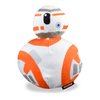 STAR WARS 6" BB-8 Plush Squeaker Toy | 6” BB-8 Plush Squeaker Pet Toy | Star Wars Toy for Dogs Mandalorian BB-8 Stuffed Animal 6 inch | Dog Chew Toy, Squeaky Dog Toy, FF19161