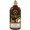 WOW Skin Science Coconut Milk Hair Conditioner for Dry Hair - Deep Conditioner for Dry Damaged Hair Sulfate Free Conditioner - Curly Hair Conditioner - Conditioner for Men & Women