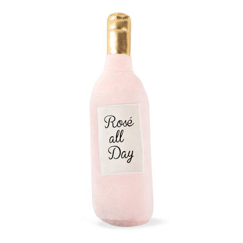 Fringe Studio Dog Toy, Rose All Day-Plush Pet Toy (289388) X-Small