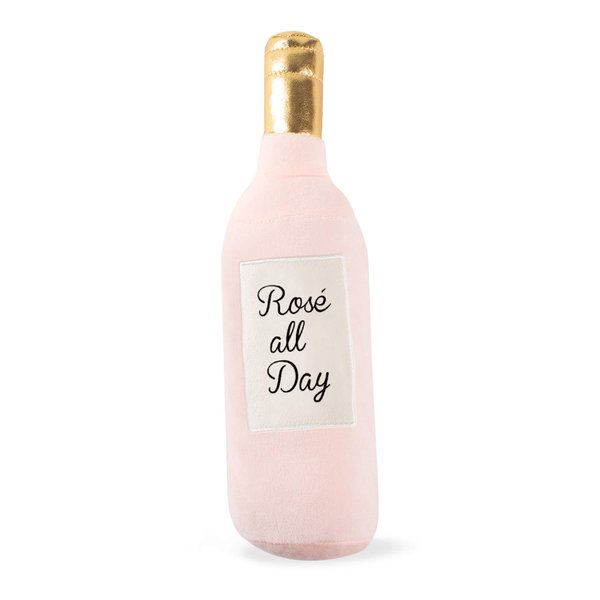 Fringe Studio Dog Toy, Rose All Day-Plush Pet Toy (289388) X-Small
