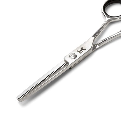 Very Sharp Kobaruto Classic Pro Hair Thinning Shears Scissors 5.5" 35 Teeth 35% Cut Ratio