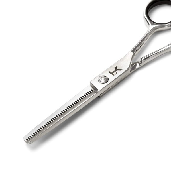 Very Sharp Kobaruto Classic Pro Hair Thinning Shears Scissors 5.5" 35 Teeth 35% Cut Ratio