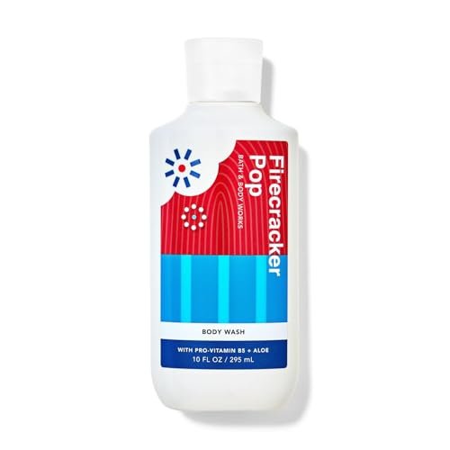 Generic White Barn FIRECRACKER POP Body Wash 10 fl oz / 295 mL