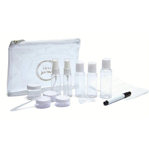 iZer travel bottles kit