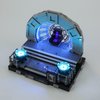 LIGHTAILING Led Lighting Kit for Lego- 75352 Emperor s Throne Room Diorama Building Blocks Model - LED Light Set Compatible with Lego Model(Not Include Lego Model)