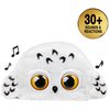 Wizarding World Harry Potter, Hedwig Purse Pets Interactive Pet Toy and Shoulder Bag, over 30 Sounds and Reactions, Kids Toys for Girls Ages 6 and up