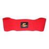 SAWANS Bench Press Sling Power Weight lifting Training Fitness Increase Strength Push Up Gym Workout (Red, Medium)