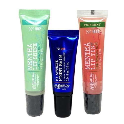 Generic Bath and Body Work 3 Piece Lip Care Gift Set