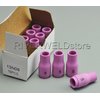 RIVERWELD TIG Alumina Nozzle Ceramic Cups #5 13N09 5/16" Orifice Fit PTA SR DB WP 9 17 18 20 25 26 TIG Welding Torch Accessories 10pk