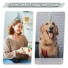 Beviliu Shark Headbands, Animal Headband Shark Fin Headband for Adults Halloween Cosplay, Shark Fin Costume Accessories for Shark Sea Ocean Party Birthday