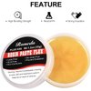 4 Jar Solder Flux, Flux for Soldering, Rosin Soldering Flux Paste for Lead-Free Electronics Soldering and Soldering DIY (1.2oz/35g in a Jar)