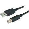 L-COM CAUALB-2M USB Cable Assembly