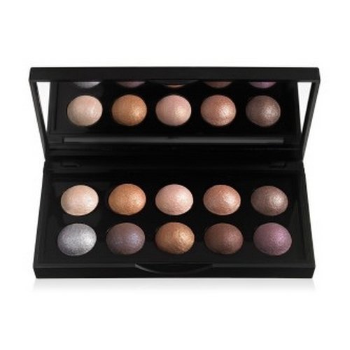 e.l.f. Baked Eyeshadow Palette, California, 6 Grams(1NET:PACKAGE)