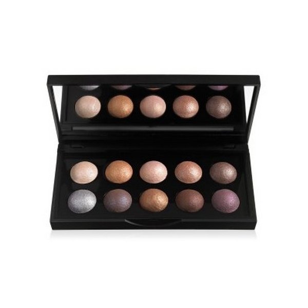 e.l.f. Baked Eyeshadow Palette, California, 6 Grams(1NET:PACKAGE)