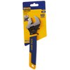 IRWIN VISE-GRIP Adjustable Wrench, 8-Inch (2078608)