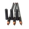 Hot Cocoa Professional Ultra Fine Eyeliner Pencil, Creamy, Ultra-pigmented, Long-lasting, Creates Defined Lines,Professional Makeup, Set of 3, Italia