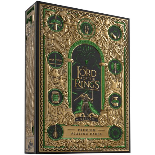 Lord of The Rings Playing Cards