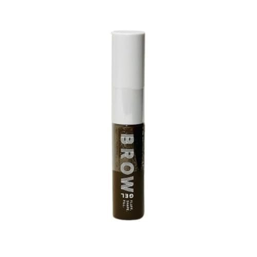 5 PACK Jordana Feather Brow Gel 03 Brunette 0.109 Oz.