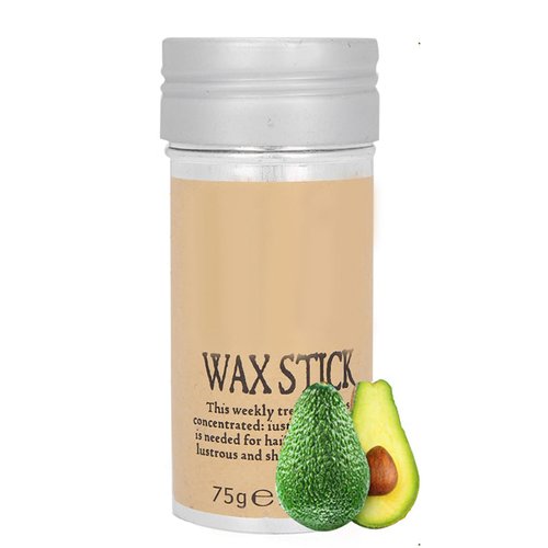 Natudeco 2.6 Oz Hair Texturizing Wax Frizz Control Hair Wax Breakage Prevention Hair Wax Split En...
