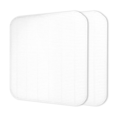 High-Density Replacement Filter for Karite Nail Dust Collector, 2Pcs No-Spilling Filter for Dust Collector, Nail Art Salon Nail Dust Extractor Accessories, Superior Absorption for Enhanced Air Quality